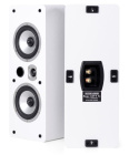 Dynavoice Magic LCR-5 EX v3 vägghögtalare, vitt par Dynavoice Magic LCR-5 EX v3 vägghögtalare, vitt par