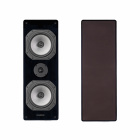 Dynavoice Challenger LCR-66 XL stativhögtalare, svart par Dynavoice Challenger LCR-66 XL stativhögtalare, svart par