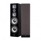 Dynavoice Challenger M-105 EX v.4 golvhögtalare, svart par Dynavoice Challenger M-105 EX v.4 golvhögtalare, svart par