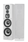 Dynavoice Challenger M-105 EX v.4 golvhögtalare, vitt par Dynavoice Challenger M-105 EX v.4 golvhögtalare, vitt par