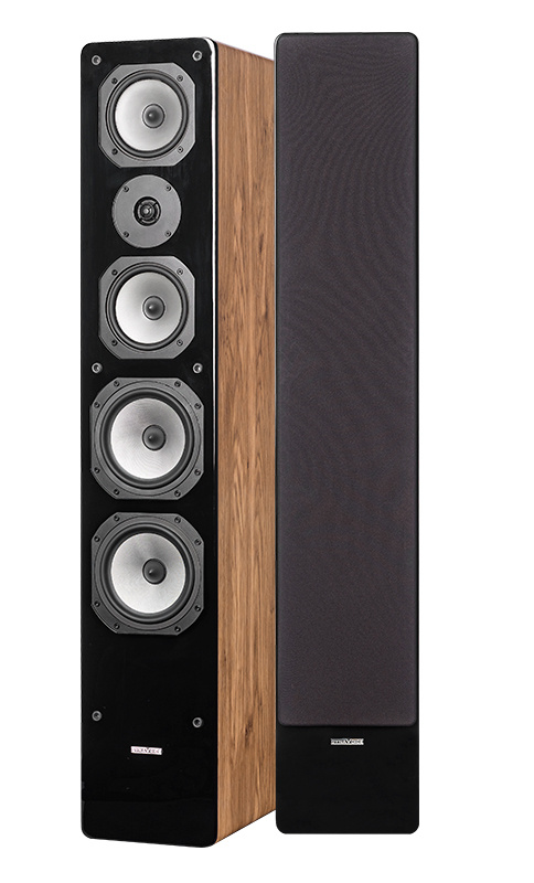 Dynavoice Challenger M-65 EX v.4 golvhögtalare, ek par