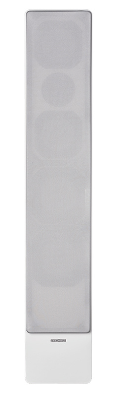 Dynavoice Challenger M-65 EX v.4 golvhögtalare, vitt par