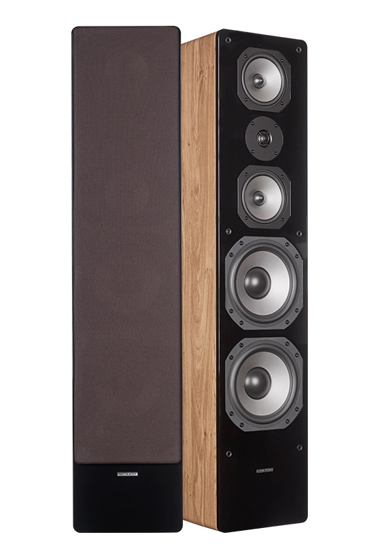 Dynavoice Challenger M-85 EX v.4 golvhögtalare, ek par