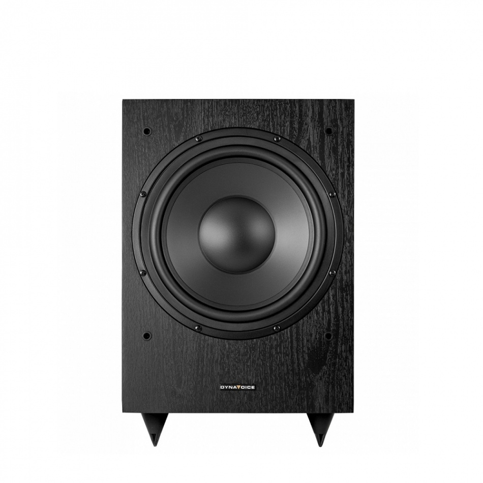 Dynavoice Magic MW10 aktiv subwoofer, svart
