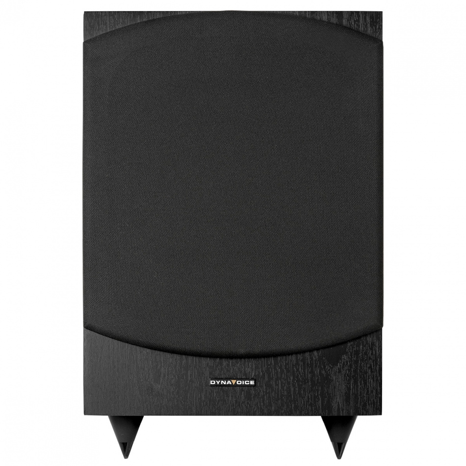 Dynavoice Magic MW10 aktiv subwoofer, svart