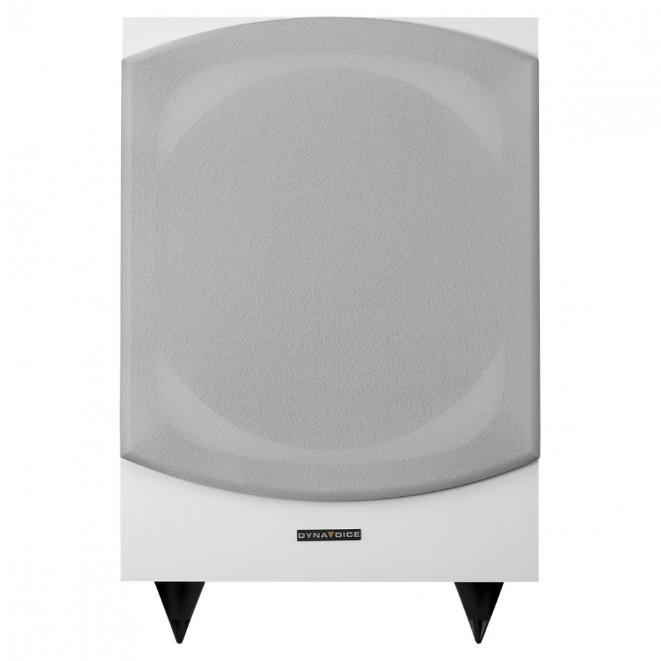 Dynavoice Magic MW10 aktiv subwoofer, vit