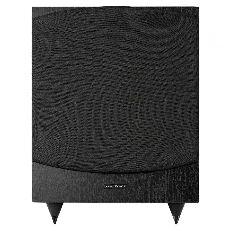 Dynavoice Magic MW12 aktiv subwoofer, svart