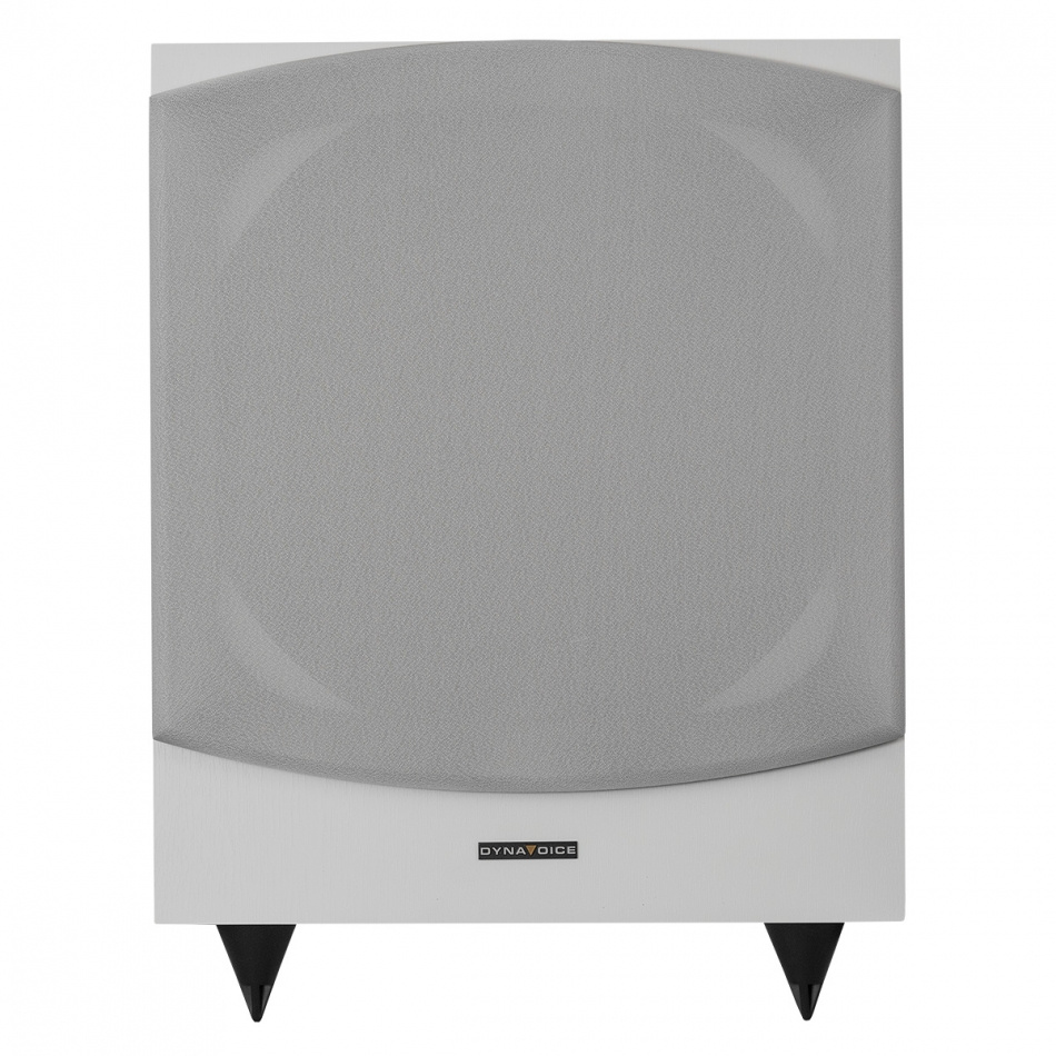 Dynavoice Magic MW12 aktiv subwoofer, vit