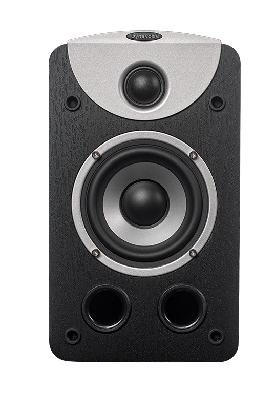 Dynavoice Magic S-4 EX v.3 stativhögtalare, svart par