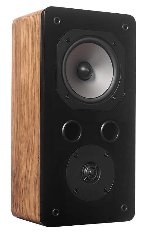 Dynavoice Challenger S-5 EX v.4 vägghögtalare, ek par