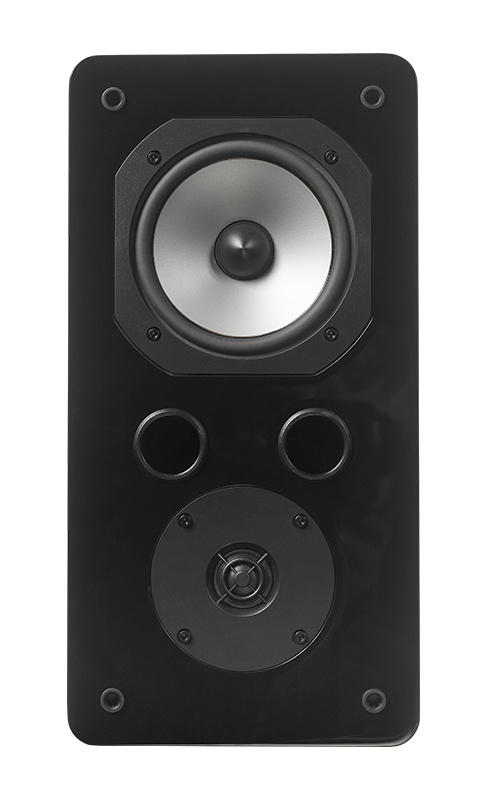 Dynavoice Challenger S-5 EX v.4 vägghögtalare, ek par