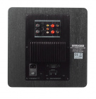 Dynavoice Challenger Sub 10 EX aktiv subwoofer, svart Dynavoice Challenger Sub 10 EX aktiv subwoofer, svart