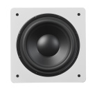 Dynavoice Challenger Sub 10 EX aktiv subwoofer, vit Dynavoice Challenger Sub 10 EX aktiv subwoofer, vit