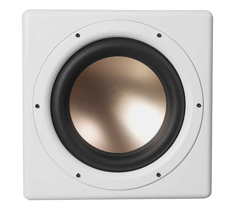 Dynavoice Thunder T-12 aktiv subwoofer, pianovit