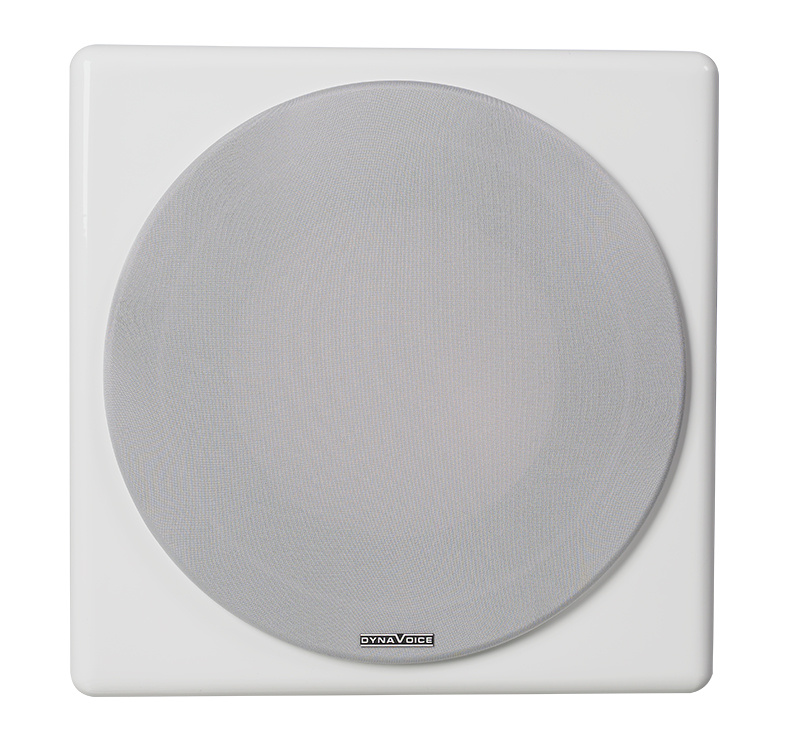 Dynavoice Thunder T-12 aktiv subwoofer, pianovit