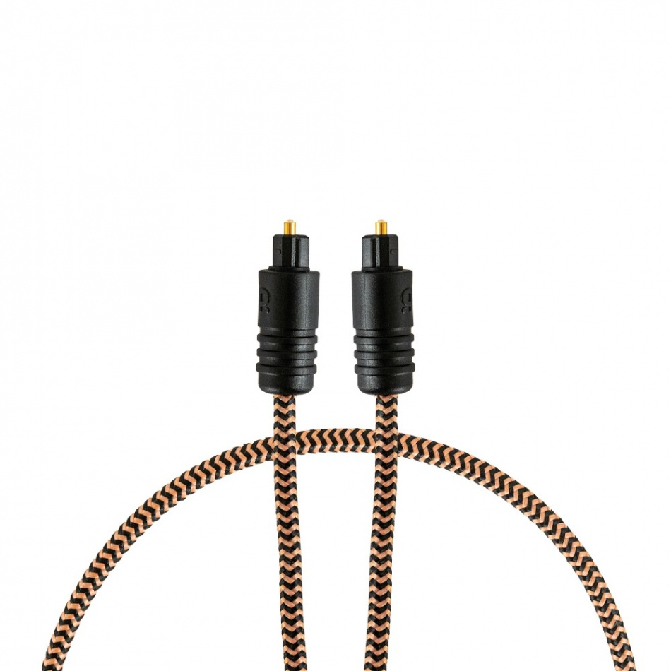 Proson Arctic Optical, optisk ljudkabel Toslink 1 meter