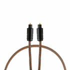 Proson Arctic Optical, optisk ljudkabel Toslink 1 meter Proson Arctic Optical, optisk ljudkabel Toslink 1 meter