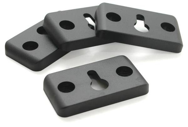 Proson Nyckelhålsfästen, 4-pack