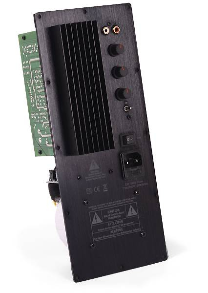 Dynavoice Below 8 Slutsteg (Inbyggnadslutsteg för subwoofer / ABW80)