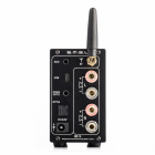 SMSL Audio AD18, kompakt stereoförstärkare med Bluetooth & DAC