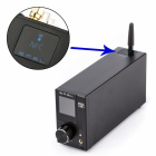 SMSL Audio AD18, kompakt stereoförstärkare med Bluetooth & DAC SMSL Audio AD18, kompakt stereoförstärkare med Bluetooth & DAC