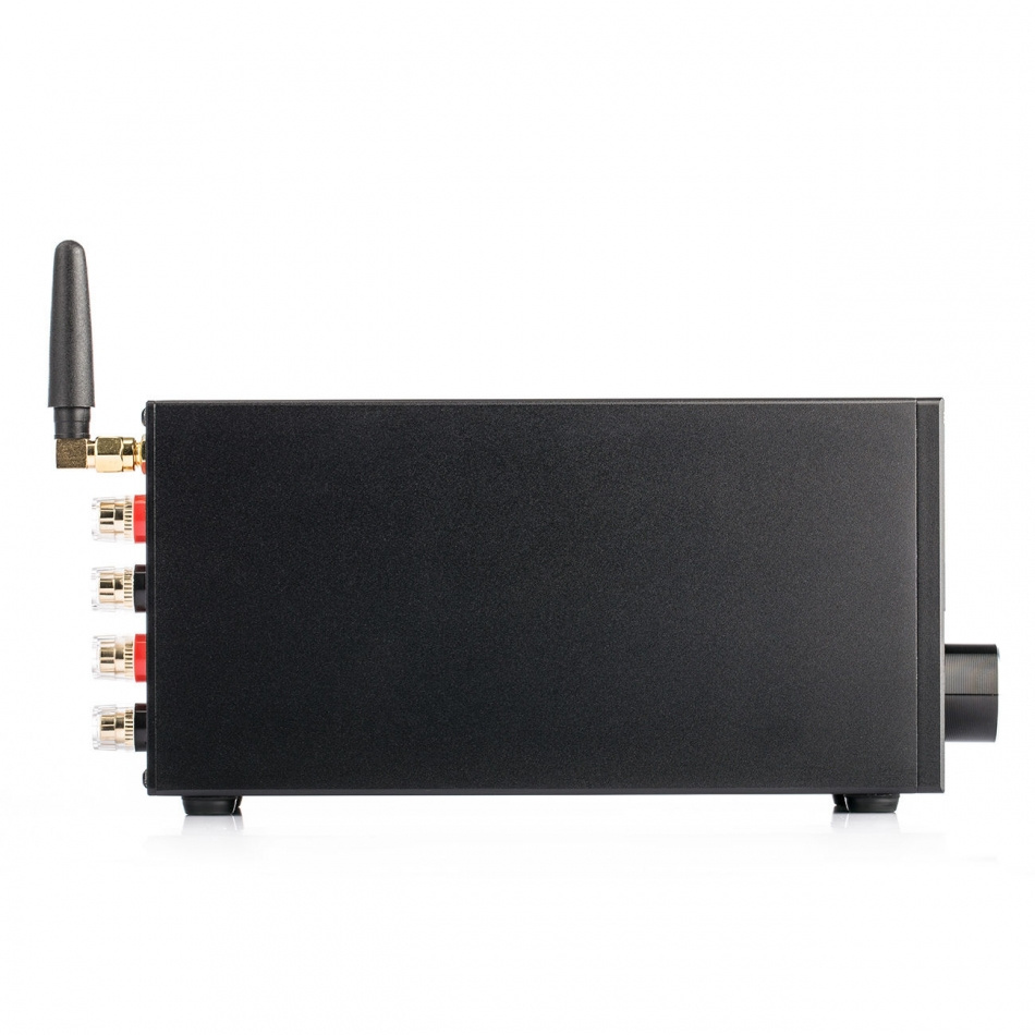 SMSL Audio AD18, kompakt stereoförstärkare med Bluetooth & DAC