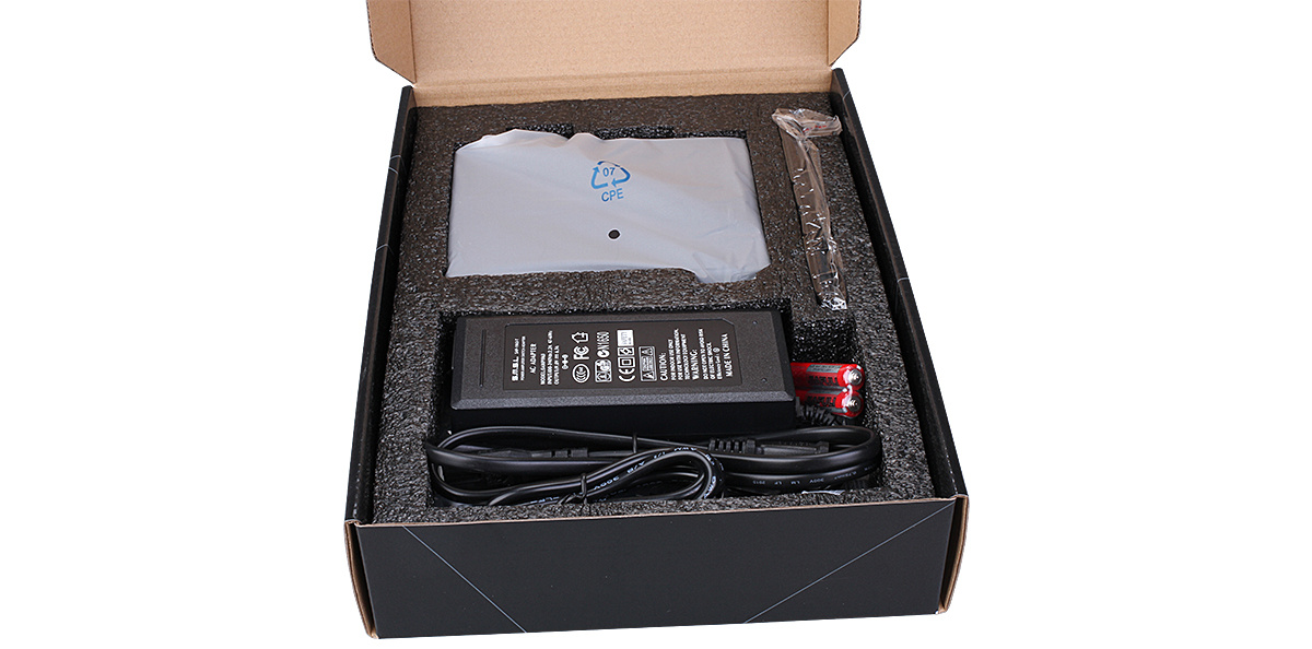 SMSL Audio Q5 Pro, klass D-förstärkare med DAC