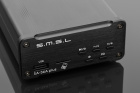 SMSL Audio SA-36A Plus frstrkare med Bluetooth, svart