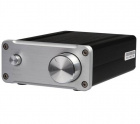 SMSL Audio SA-36A Pro mikrofrstrkare, silver