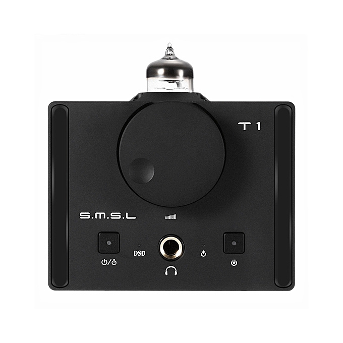 S.M.S.L Audio T1 hörlursförstärkare med DAC
