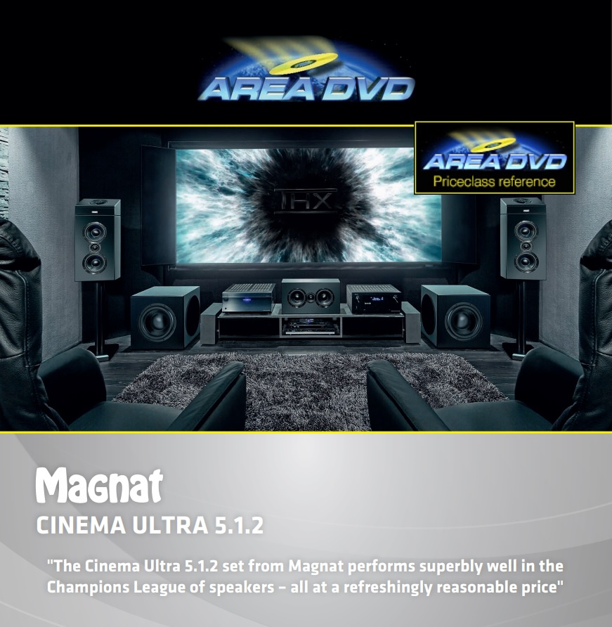 Magnat Cinema Ultra AEH 400-ATM, parpris