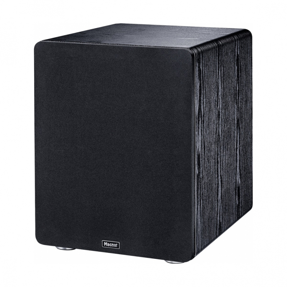 Magnat Alpha RS12 aktiv subwoofer, svart