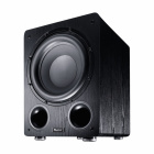 Magnat Alpha RS12 aktiv subwoofer, svart Magnat Alpha RS12 aktiv subwoofer, svart