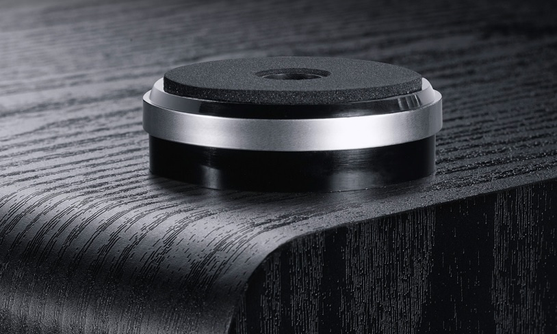 Magnat Alpha RS12 aktiv subwoofer, svart