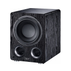 Magnat Alpha RS8 aktiv subwoofer, svart Returexemplar Magnat Alpha RS8 aktiv subwoofer, svart Returexemplar