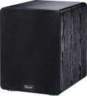 Magnat Alpha RS8 aktiv subwoofer, svart Returexemplar Magnat Alpha RS8 aktiv subwoofer, svart Returexemplar