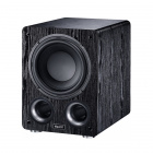 Magnat Alpha RS8 aktiv subwoofer, svart Magnat Alpha RS8 aktiv subwoofer, svart
