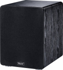 Magnat Alpha RS8 aktiv subwoofer, svart Magnat Alpha RS8 aktiv subwoofer, svart