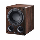 Magnat Alpha RS8 aktiv subwoofer, mocca Magnat Alpha RS8 aktiv subwoofer, mocca