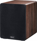 Magnat Alpha RS8 aktiv subwoofer, mocca Magnat Alpha RS8 aktiv subwoofer, mocca