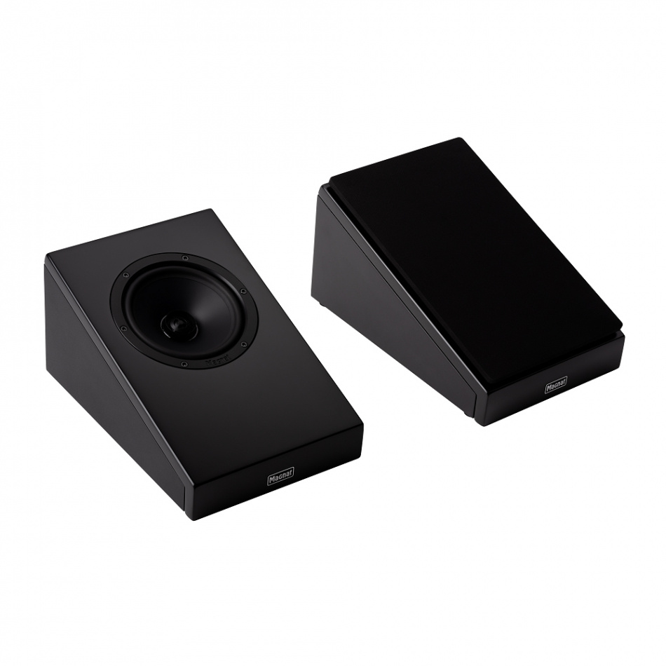 Magnat ATM202 Dolby Atmos-högtalare, mattsvart par