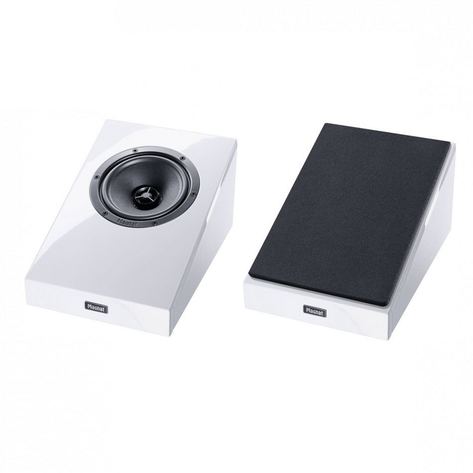 Magnat ATM202 Dolby Atmos-högtalare, vitt par