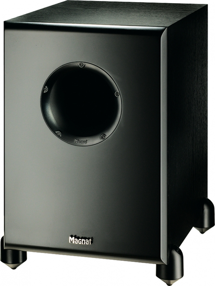 Magnat Beta Sub 20A, svart