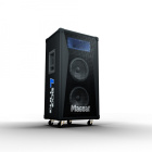 Magnat Bulldog 7, hornladdad PA-högtalare med Bluetooth & batteridrift Magnat Bulldog 7, hornladdad PA-högtalare med Bluetooth & batteridrift