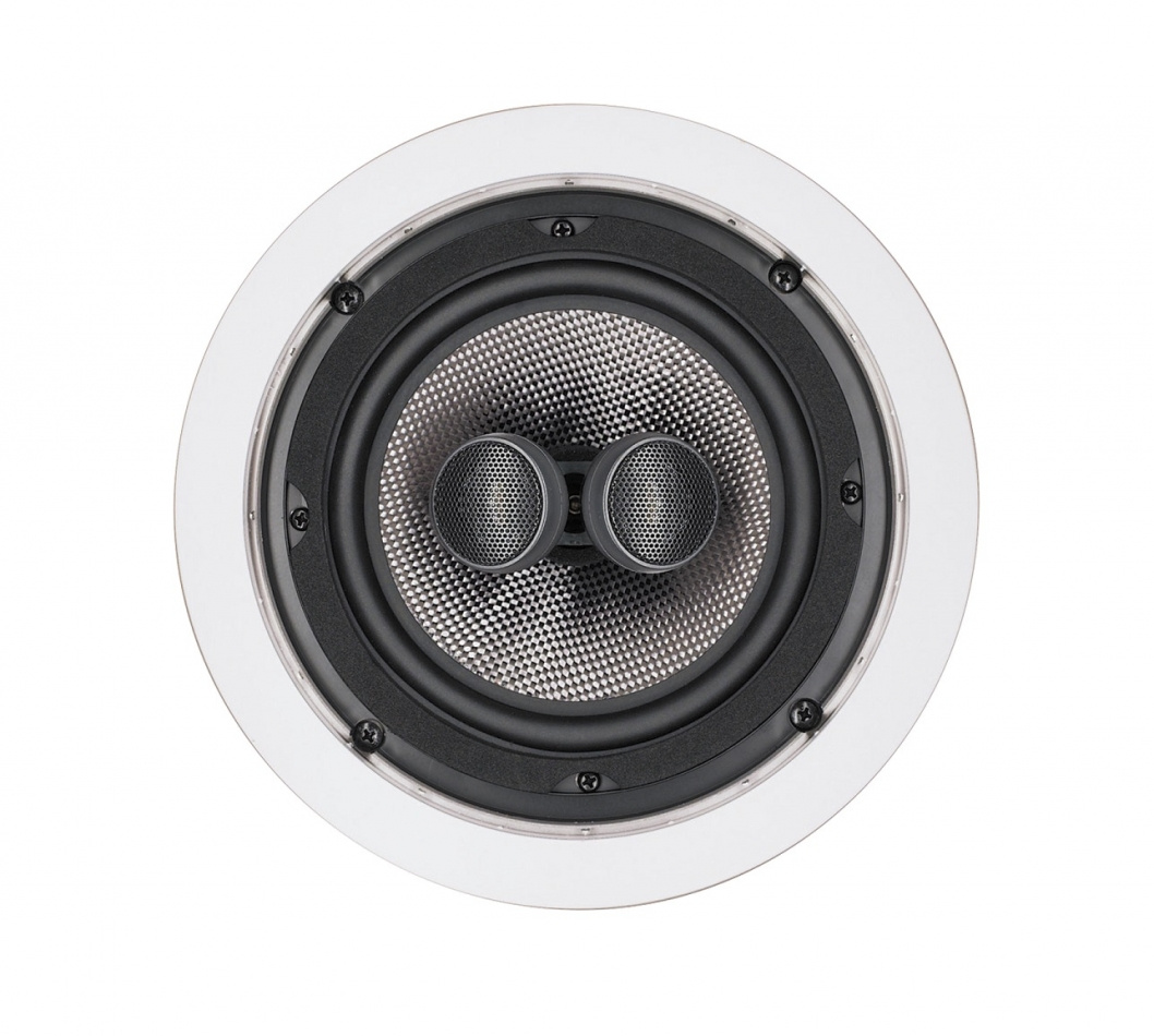 Magnat Interior IC62 inbyggnadshögtalare för tak, styck ( 1 ST KVAR)