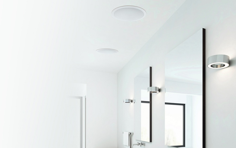 Magnat Interior IC62 inbyggnadshögtalare för tak, styck ( 1 ST KVAR)