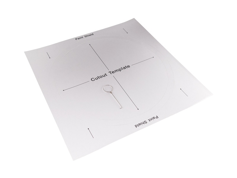 Magnat Interior ICQ62 inbyggnadshögtalare för tak, styck