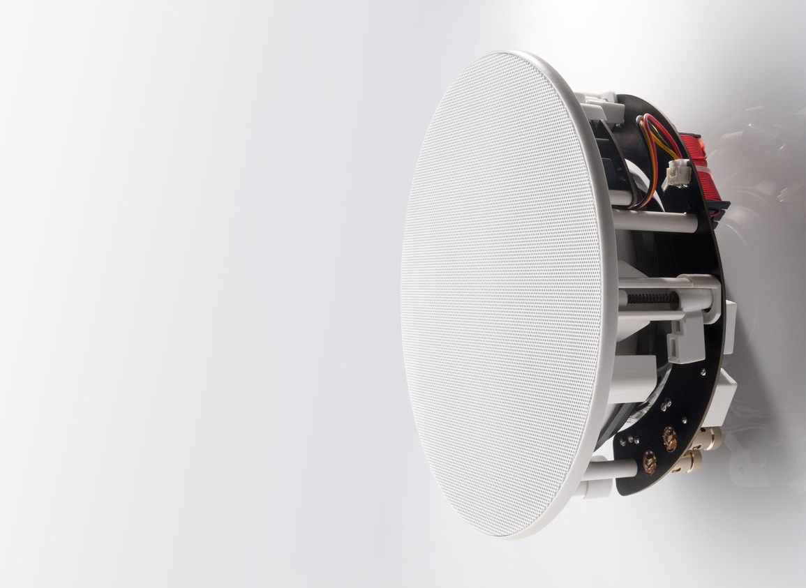 Magnat Interior ICQ62 inbyggnadshögtalare för tak, styck