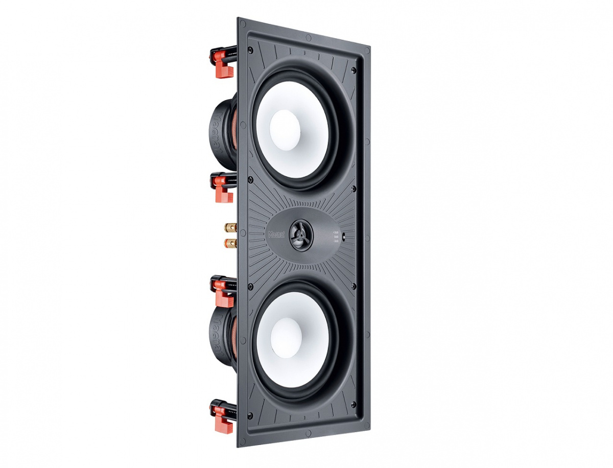 Magnat Signature IWT262 inbyggnadshögtalare för vägg, styck (1 ST KVAR)