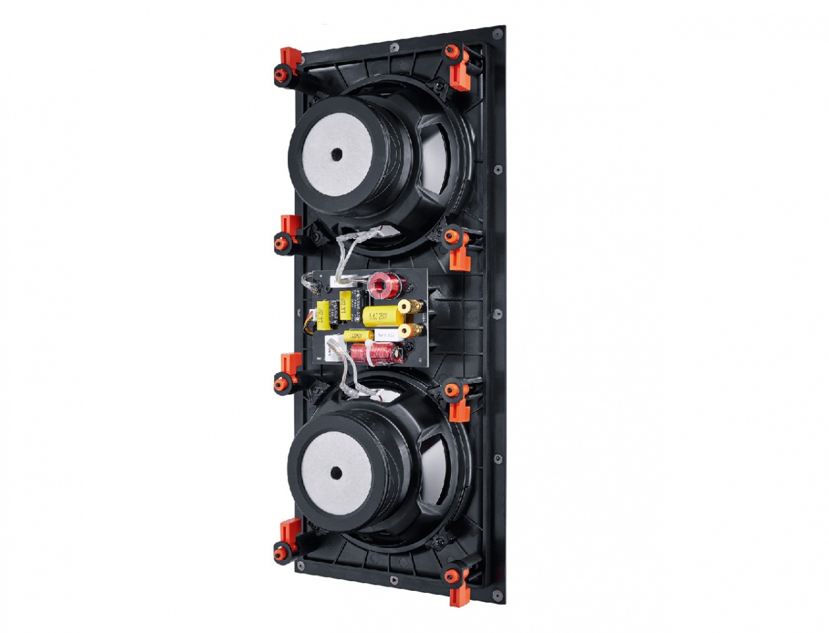 Magnat Signature IWT262 inbyggnadshögtalare för vägg, styck (1 ST KVAR)